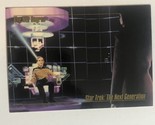 Star Trek The Next Generation Trading Card Master series #47 Nth Degree - £1.57 GBP