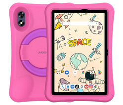 Umidigi G2 Tab Kids Eu Tablet 4gb 64gb Quad-Core 10.1 Inch Wi-Fi Android 13 Pink - £133.71 GBP