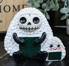 Furry Bones Musubi Japanese Spam And Rice Snack Skeleton Furrybones Figurine - £12.01 GBP