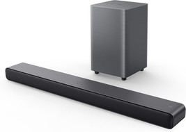 Tcl S55H S Class 2.1 Channel Sound Bar With Dolby Atmos, Dts Virtual:X, ... - $181.94