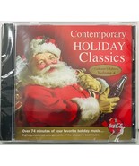  Contemporary HOLIDAY Classics Collector’s Edition Volume 4 CD New - £3.89 GBP