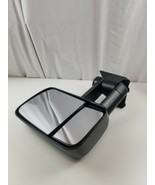 New Driver Side Manual Towing Mirror For Chevrolet / GMC Pickup Trucks 1... - $36.67 CAD