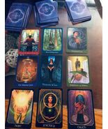 30 Minute Full Tarot Reading via text - $40.00
