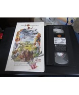 The Neverending Story 2: The Next Chapter (VHS, 1994) - $7.91