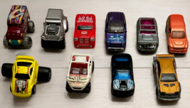 Hot Wheels Diecast Toy Lot Of 25 - Years 2000 - 2012 image 5