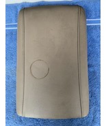 2003-2006 Ford Expedition Tan Center Console Lid Armrest Leather OEM - $80.10