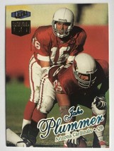 Jake Plummer 1998 Fleer Ultra #45 Sensational Sixty Arizona Cardinals NFL Card - £0.79 GBP