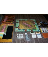 THE LORD OF THE RINGS Trilogy Edition MONOPOLY Board Game 2003 COMPLETE - $752.67 MXN