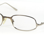 HUGO BOSS 15531 BR BRONZE-SILVER EYEGLASSES GLASSES FRAME 47-19-140mm (N... - $56.91