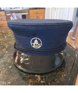 Vintage Baltimore Ohio B&amp;O Railroad STL F.D. Hat Stix Baer &amp; Fuller - $2,374.90 MXN