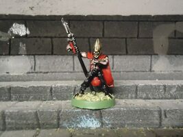 rogue trader adeptus custodes bodyguard metal 40K citadel imperial guard - $42.85