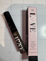 AVON Hi-Brow Sculpting Gel "Medium Brown" Soft Matte Finish 0.12 fl oz - $9.00