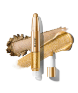 ICONIC LONDON GLAZE CRAYON DUAL END GOLDMINE EYESHADOW AUTHENTIC NEW - $23.38