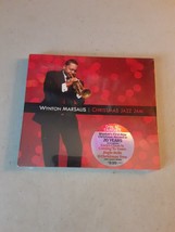 Christmas Jazz Jam by Wynton Marsalis (CD, 2009) Brand New, Sealed, Canada - £8.17 GBP