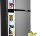 Refrigerator, Silver - £347.56 GBP