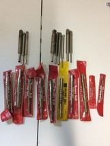 Lot Of 19 Craftsman  Masonry Drill Bits, 6" Carbide Tipped New Old Stock - $24.95