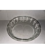 VTG Pyrex Corning Glass 3.3 L 806-B Paneled Roaster Casserole Baking Dis... - $23.38