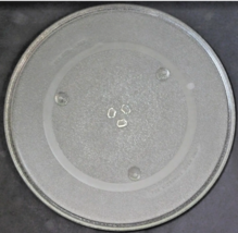 15&quot; PANASONIC OEM A06014A00AP Microwave Glass Turntable Plate / Tray - N... - $68.59