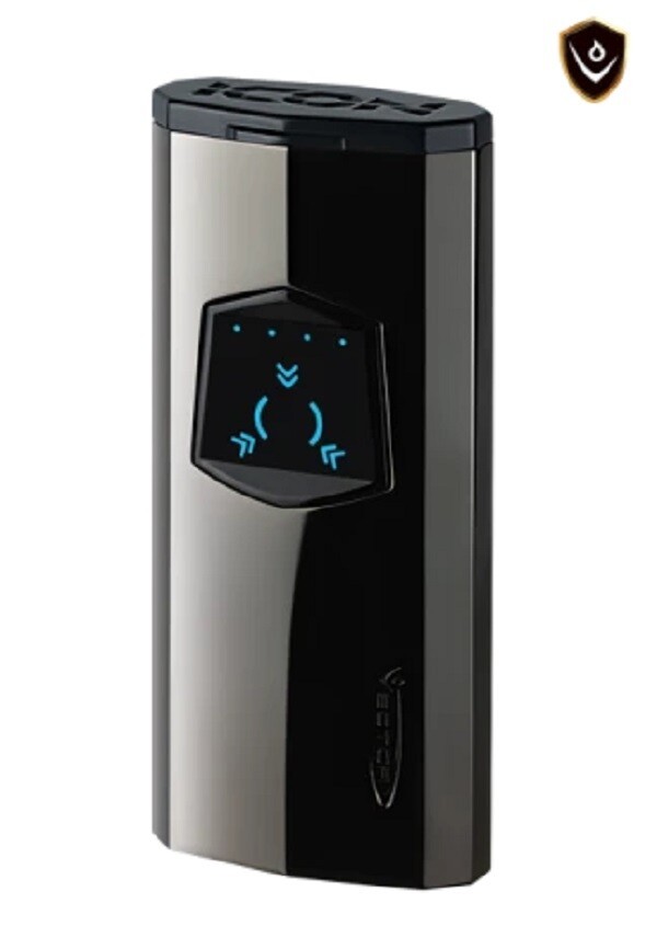 Vector Icon Electric Triple Flame Sparkle Black - VECTORICONSPARKLEBLACK 07 - $83.29