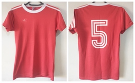 Combo of 11 Jerseys / Shirts Bayern Munich Intercontinental Cup 1976 -  Adidas - $11,600.00
