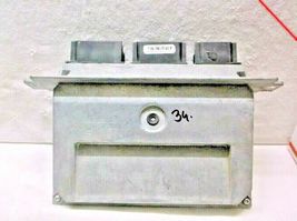 10-11  FORD FOCUS/  ENGINE CONTROL MODULE/COMPUTER..ECU..ECM..PCM image 3