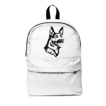 German Shepherd Unisex Classic Backpack - £33.63 GBP