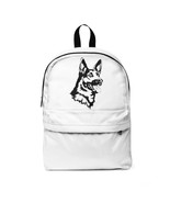 German Shepherd Unisex Classic Backpack - $818.69 MXN
