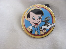 Disney Trading Pins 90184: Disney&#39;s Best Friends - Mystery Pack - Pinocchio and  - £6.03 GBP