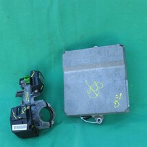06 Honda Accord v6 MT Ignition & ECU ECM Eng Control Module 37820-RCA-A34 image 6