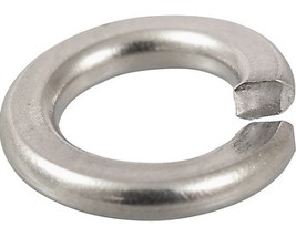 Hillman 882060 Stainless Steel Split Lock Washers, 1/4 in., 2-Pack - $229.63 MXN