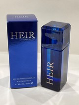 Heir by Paris Hilton for Men 50ml / 1.7oz EDT Brand NEW in Box free shipping - £9.40 GBP