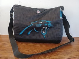 NFL Carolina Panthers Team Jersey Tote Little Earth Productions - £14.91 GBP