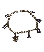 Antique WWII U.S. Army Air Corps/Forces Sweetheart Service Bracelet Brass - $54.69 CAD