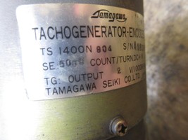 Tamagawa Encoder Ts 1400N 904 TS1400N 904 TS1400N904 - $293.20