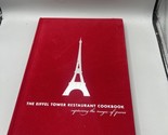 The Eiffel Tower Restaurant Cookbook: Capturing the Magic of Paris by Je... - £25.80 GBP