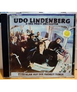 UDO LINDENBERG &amp; Das Panic Orchestra CD German Jazz 1987 - £14.90 GBP