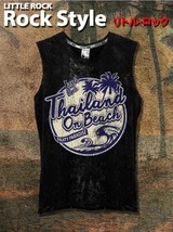 Rock Your Style with Little Rock Rock Sleeveless Tees, Thailand on the B... - $27.50