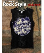 Rock Your Style with Little Rock Rock Sleeveless Tees, Thailand on the B... - $27.50