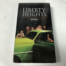 Liberty Heights (VHS, 2000) Adrien Brody, Bebe Neuwirth Joe Mantegna  Ne... - £7.10 GBP