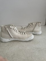 Camper Peu Stadium Women’s Shoes/low-cut Boots SZ 7 37 White Clean - £94.66 GBP