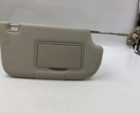 2013-2019 Ford Escape Passenger Sun Visor Sunvisor Ivory OEM C01B41021 - $40.49