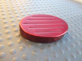 Honda &amp; Acura Models Radiator Water Cap COVER Anodized Red Aluminum By APC - £7.77 GBP