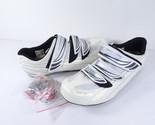 Shimano SH-WR35 Women&#39;s Road Cycling Shoes EU 43 US 10 White - $18.00
