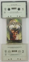 Van Halen David Lee Roth Cassette Tape Lot - 1984 - 5150 - Crazy From the Heat  - £11.00 GBP