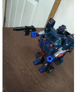 Transformers G1 Blue Hoist 3D PRINTED Upgrades L&amp;R Fist with Gun - 3D PA... - $10.95