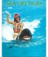 1975 Sea Life Park-Oahu, Hawaii Booklet - $19.88 CAD