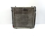 04 Mercedes W463 G500 radiator, engine cooling, mahle ku338-200 cr1712-000p - £187.29 GBP