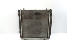 04 Mercedes W463 G500 radiator, engine cooling, mahle ku338-200 cr1712-000p - $233.74