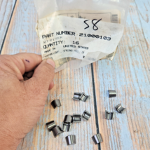 14x GM 21000103 Saturn SC1 SL SL1 SW1 SC2 SL2 SW2 Engine Valve Stem Key ... - $22.47