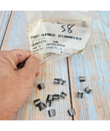 14x GM 21000103 Saturn SC1 SL SL1 SW1 SC2 SL2 SW2 Engine Valve Stem Key ... - $31.49 CAD